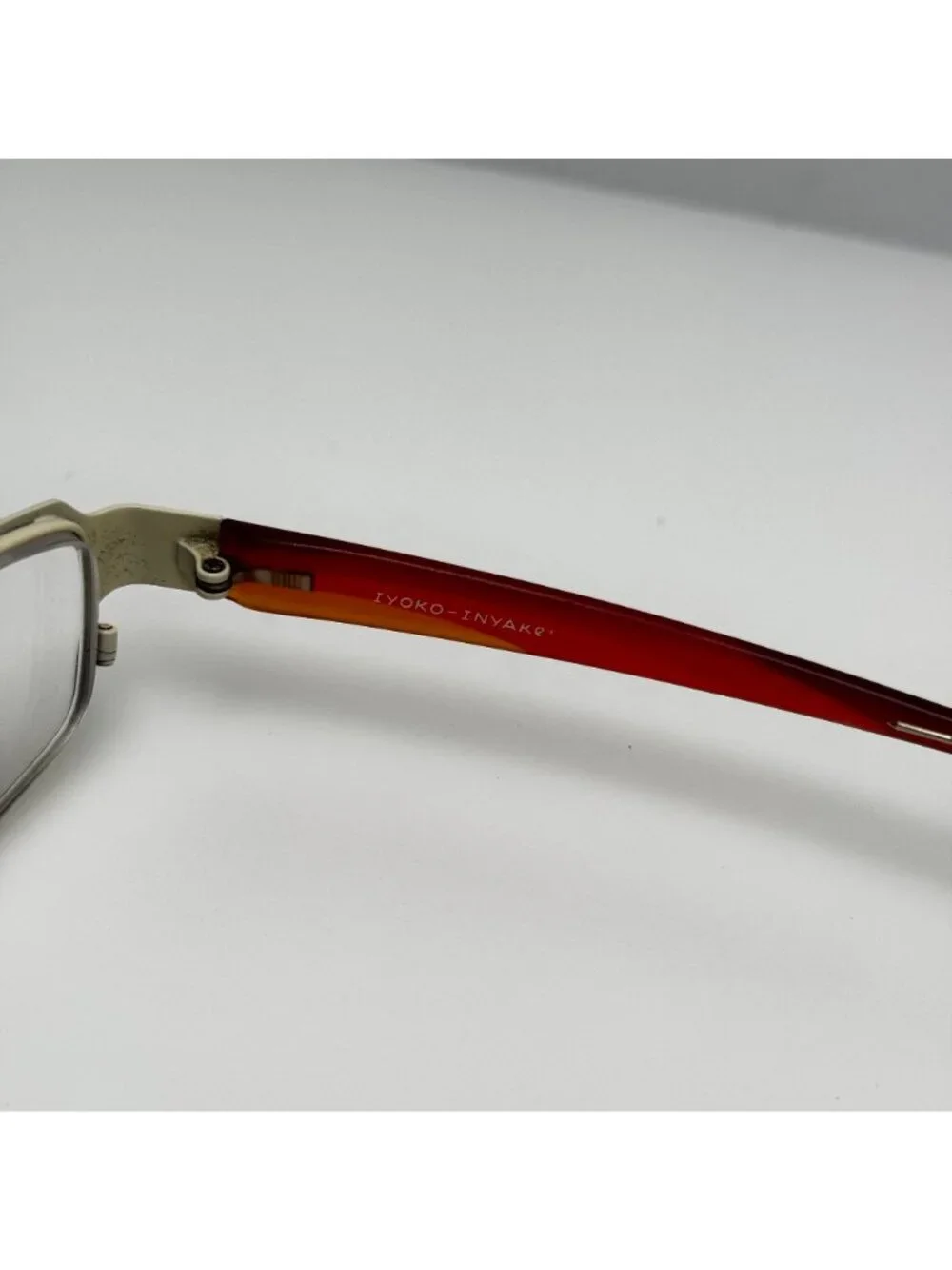 Iyoko Inyake IY 65 Eyeglasses Eye Glasses Frames